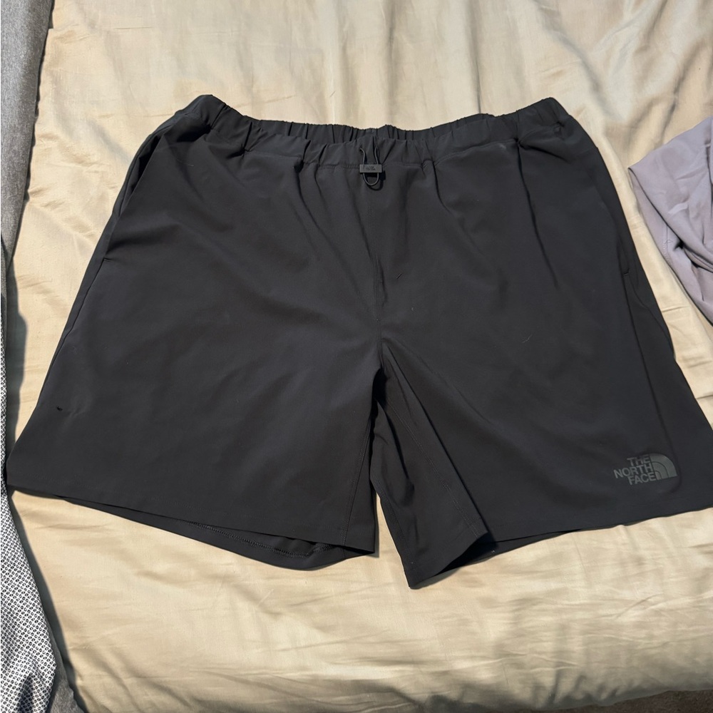 North Face Drawstring Shorts